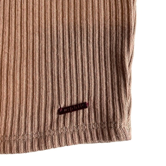 n:philanthropy Midi Pencil Skirt, DALLAS, TAUPE, Small NEW MSRP $138.00 - Picture 4 of 8